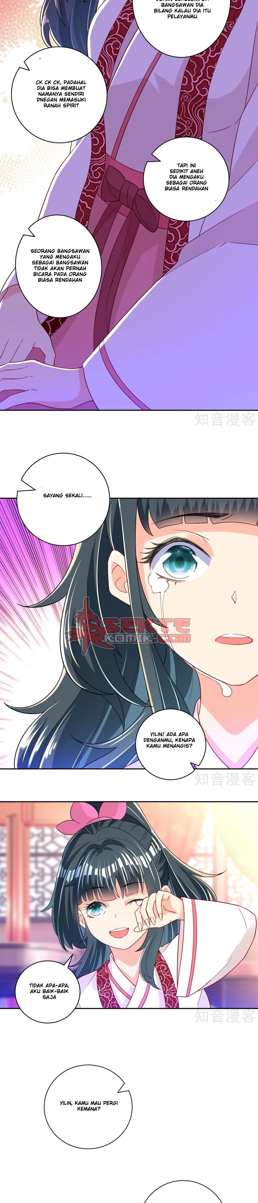 First Class Family Chapter 88 Bahasa Indonesia